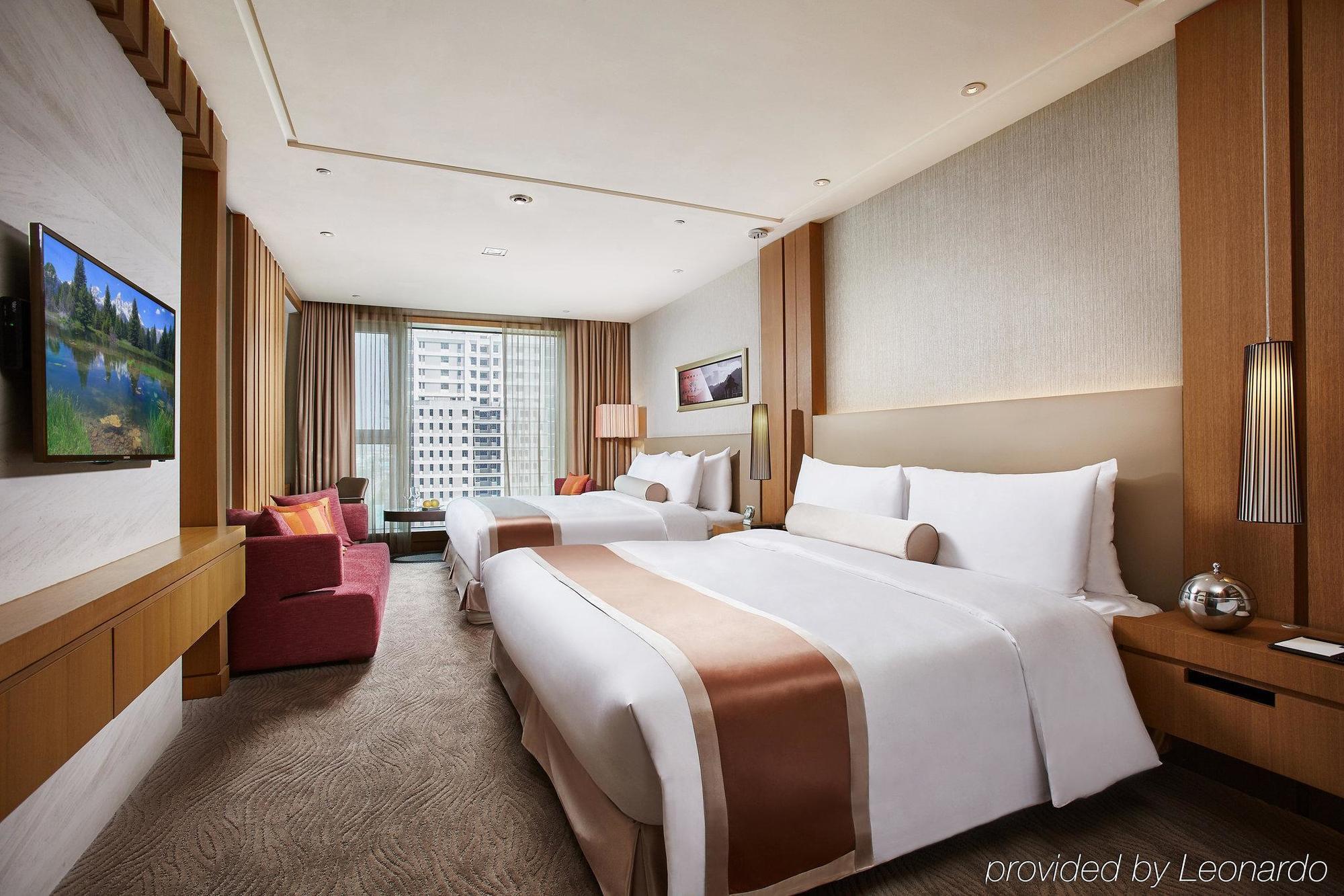 Millennium Hotel Tchaj-čung Exteriér fotografie