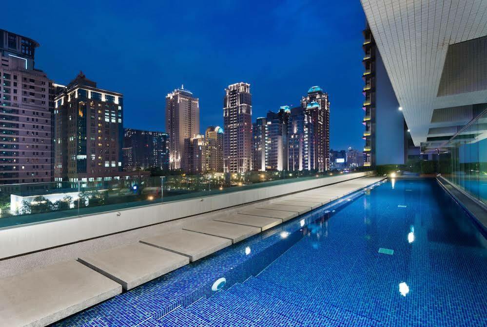 Millennium Hotel Tchaj-čung Exteriér fotografie